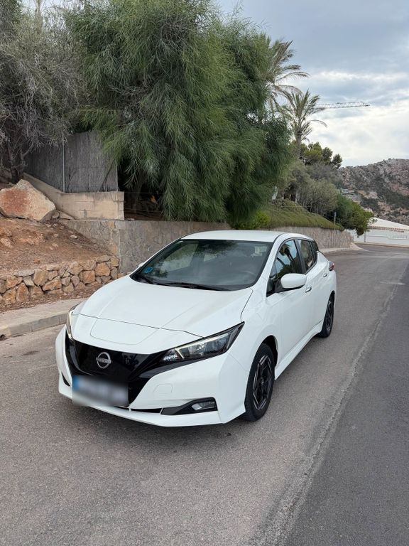 Image of Nissan Leaf