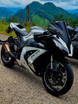 Kawasaki ZX-10R - 2011 ZX10R