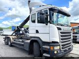 Scania G450 - Scania 6x4