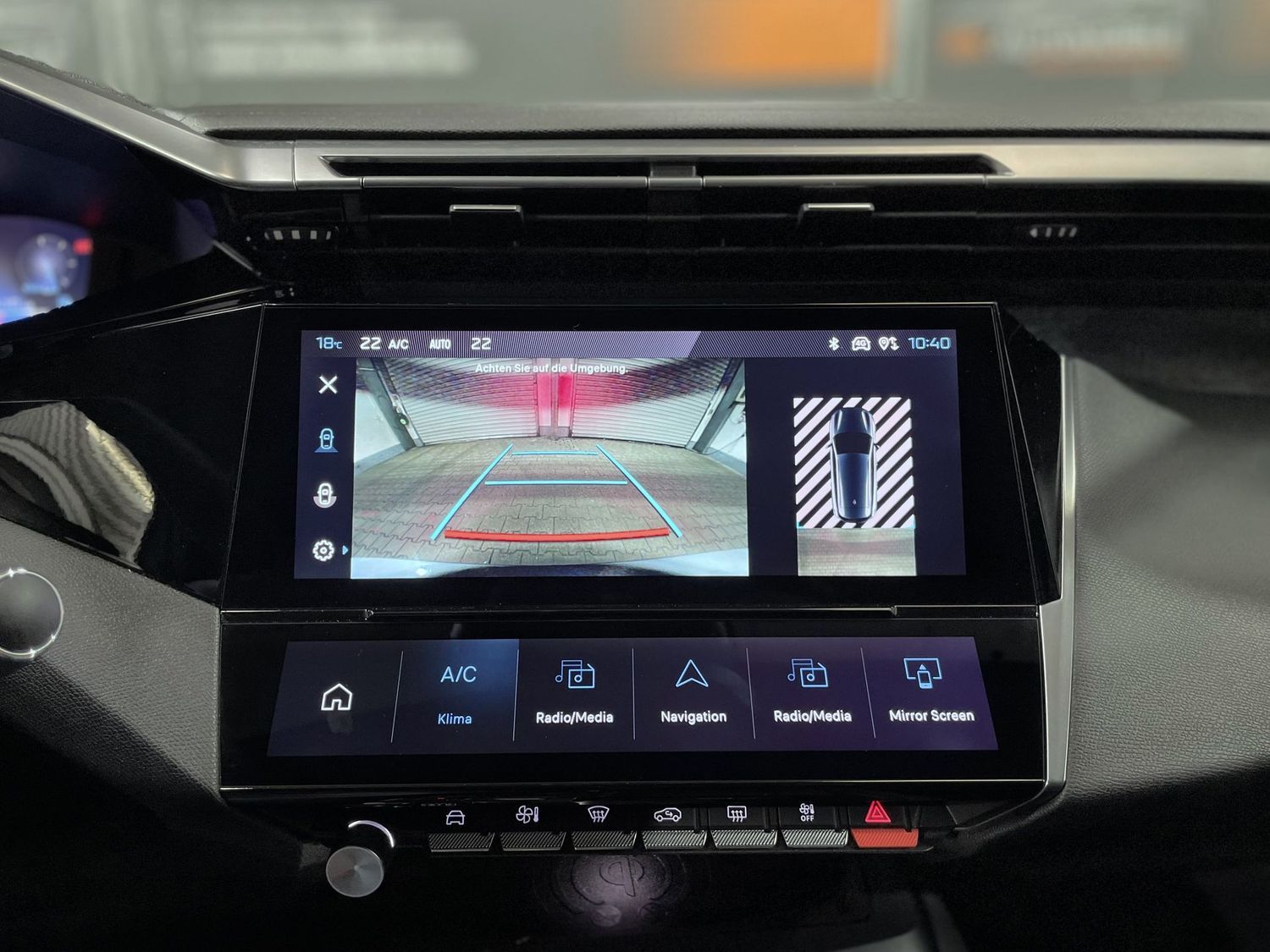 Fahrzeugabbildung Peugeot 308 Allure Pack #ACC#LED#V-Cock#Kamera#Spur#