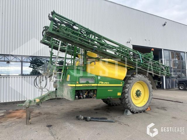 John Deere R952I