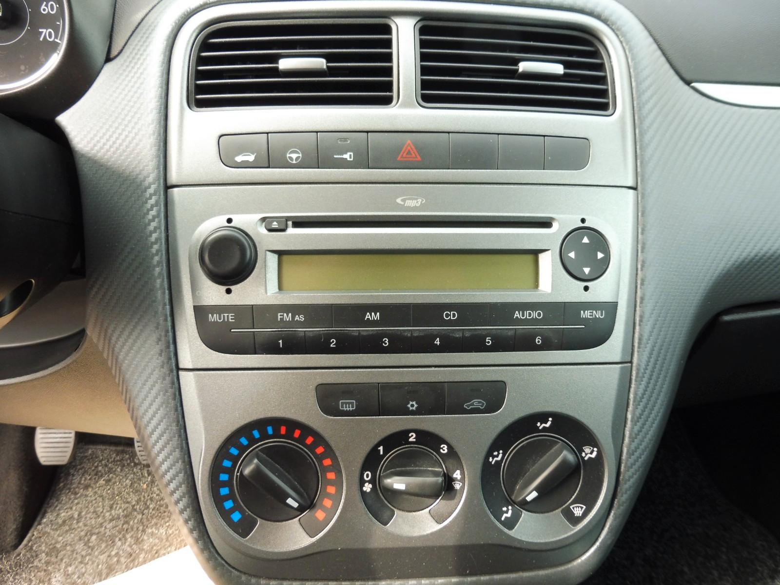 Fiat Grande Punto 1.4 8V Dynamic