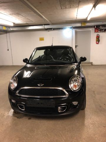 MINI Cooper S Cabrio Chili Volleder