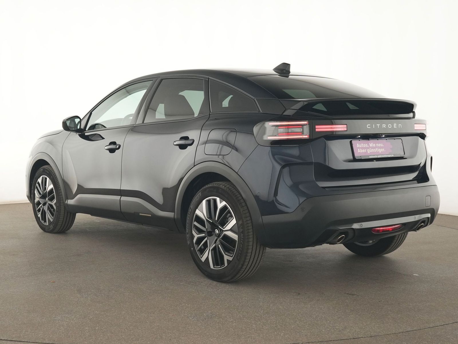 Citroën C4 - Bild 8