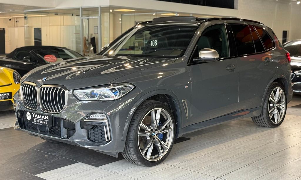 BMW X5 M50