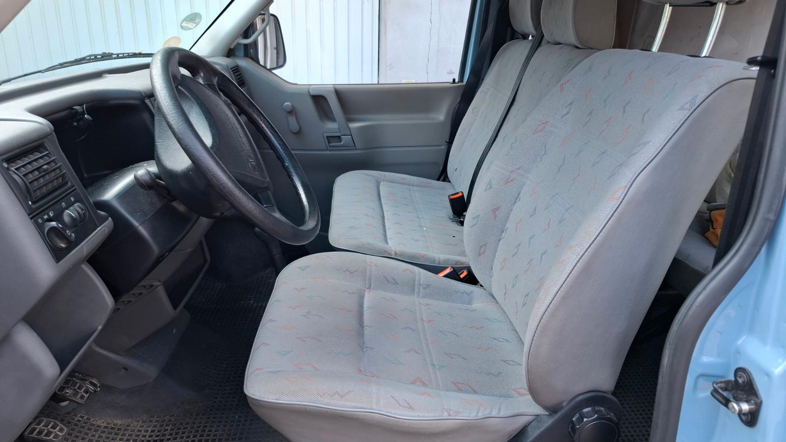 Volkswagen T4 andere