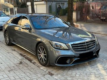 Mercedes S 63 AMG - 5