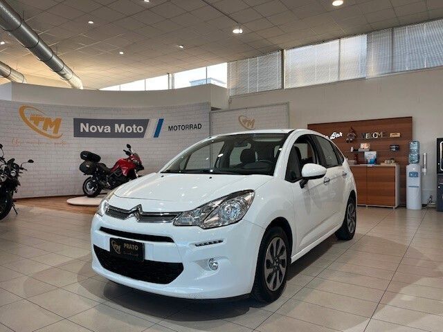 Citroën Citroen C3 1.0 puretech 68cv *NEOPATENTATI*78.00