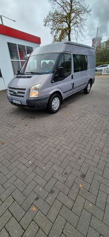 Ford Fort tranzit tourneo 2.2 140 ps 2012 model