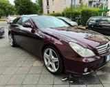 Mercedes-Benz Cls 500 v8 lpg - Mercedes-Benz CLS 500 mit LPG-Antrieb