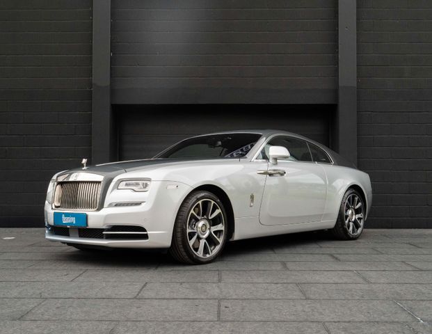 Rolls-Royce Wraith