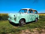 Trabant 500 600 P50 P60 601 ggf Tausch geg... - Trabant: P50