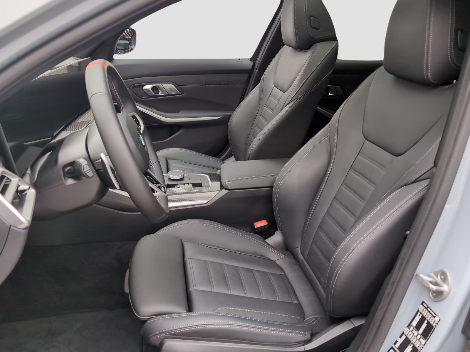 BMW M340d - Bild 8