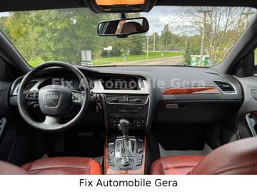 Audi A4 - 9