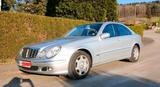 Mercedes-Benz E220 CDI - Mercedes-Benz E 220 aus 2005: Cdi