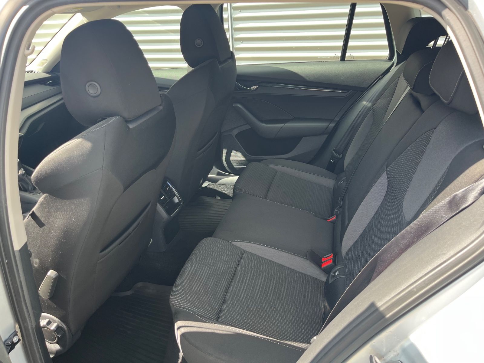 Fahrzeugabbildung SKODA Octavia Combi 2.0 TDI