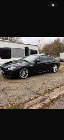 BMW 650 Baureihe 6 Coupe 650 i xDrive