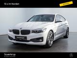 BMW 3er GT- 318 d Sport Line (EURO 6d-TEMP) MEMO 360 - BMW: Weiß, 3er