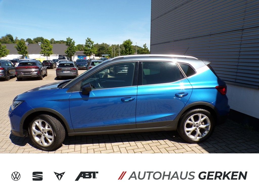 Image of Seat Arona