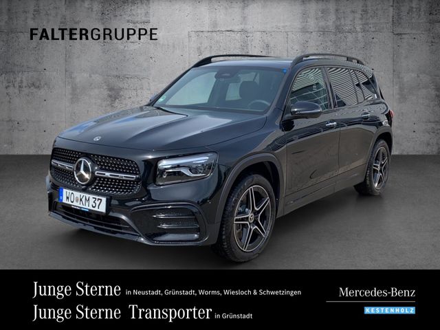 Mercedes-Benz GLB 250 4M AMG+NIGHT+360°+DISTRO+PANO+AHK+SOUND