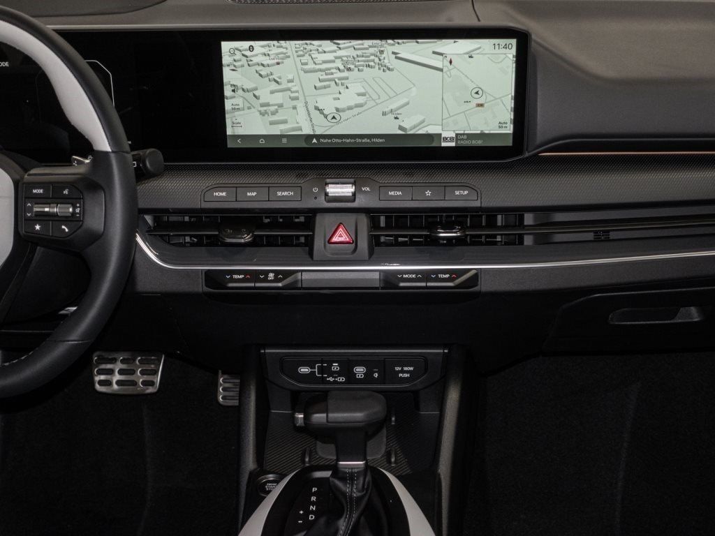 Kia K4 - Bild 7