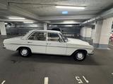 Mercedes-Benz W114/115 "Strich 8"  (H-Kennzeichen) - Mercedes-Benz Strich 8 mit Diesel-Antrieb