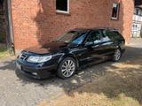 Saab 9.5 Aero Kombi mit Ersatzteilen - Saab mit LPG-Antrieb
