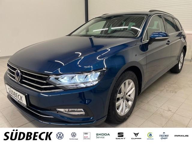 Volkswagen Passat Variant 1.5TSI Business ACC+LANE+AHK+APP