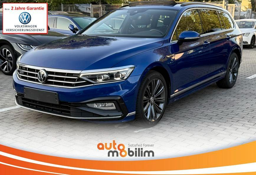 Volkswagen Passat Var R Line 2.0 TDI*ACC*SpurA*PANO*LED*KAM