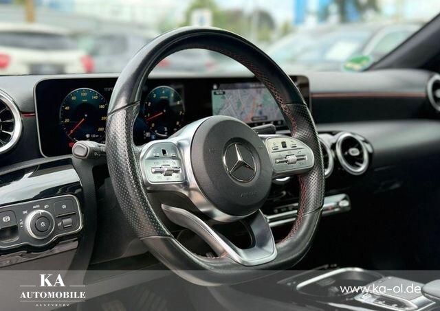 Mercedes-Benz A 250 AMG 4Matic Pano AHK 19" LED
