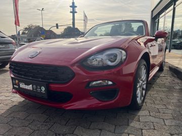 Fahrzeugabbildung Fiat 124 Spider Navi PDC Klima Top uvm.