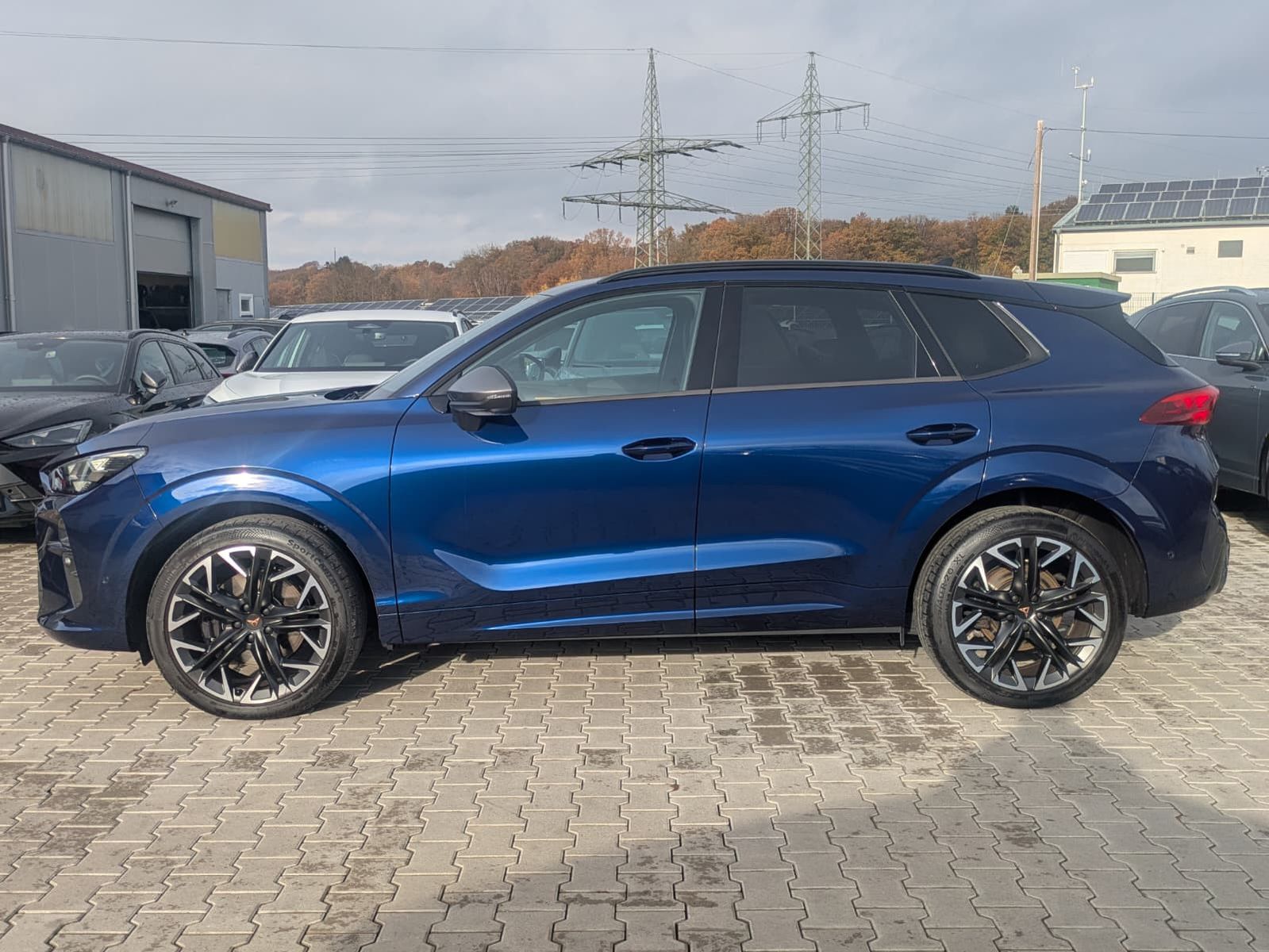 Fahrzeugabbildung CUPRA Terramar 2.0 TSI 4D VZ HUD*MATRIX*PANO*DCC*20"