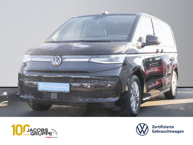 Volkswagen T7 Multivan Style Motor: 2,0 l TSI 150 kW Getrie