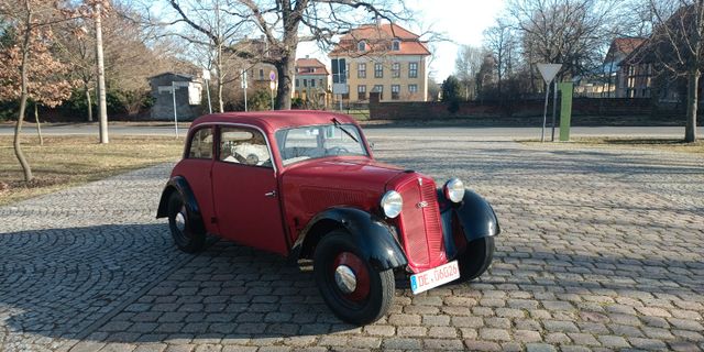 Audi DKW F7 Bj. 1938 HU 02/2026  Autounion IFA