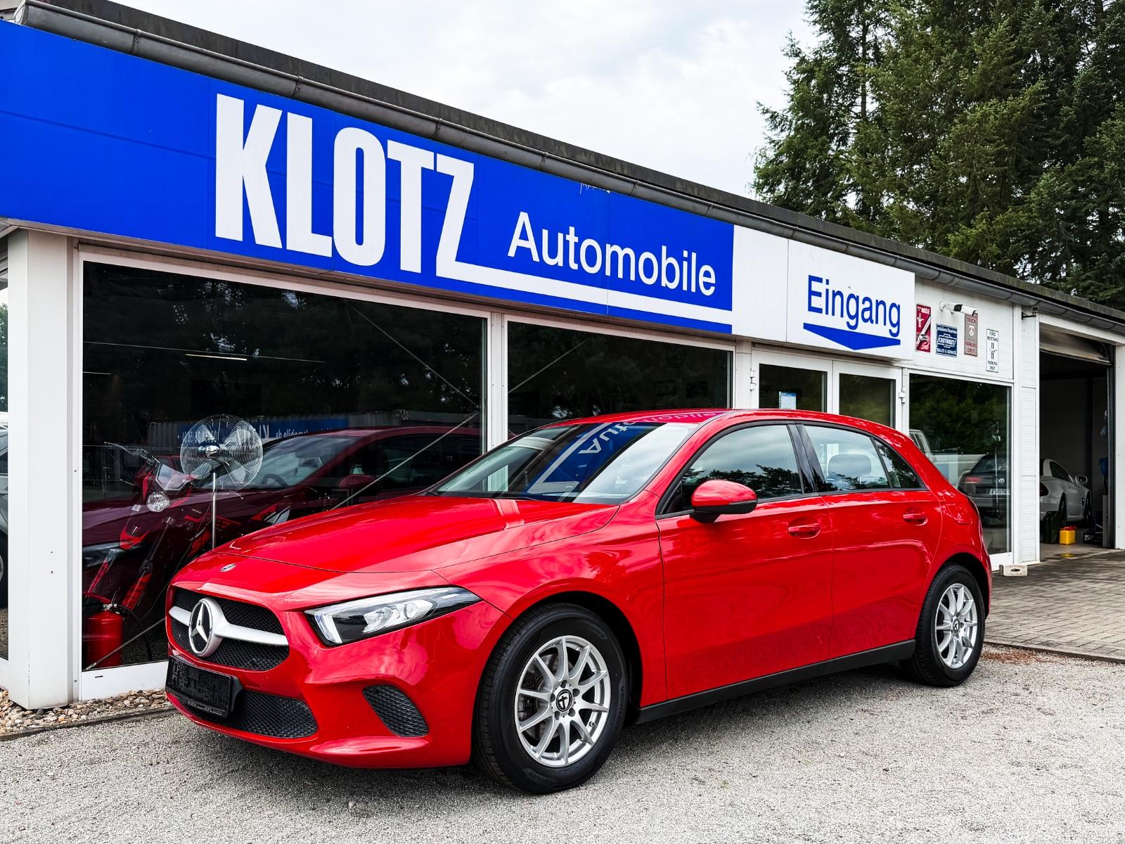Mercedes-Benz A 180 A A 180