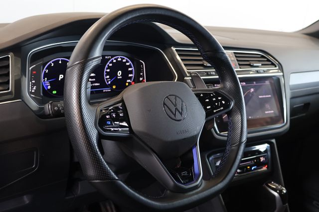 Volkswagen Tiguan R 2.0 TSI 4M HK+AID+ACC+SIDE+MATRIX+19"