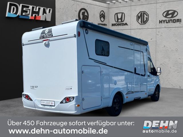 Etrusco V 6.8 SCF 12.548,00 € Sondernachlass!