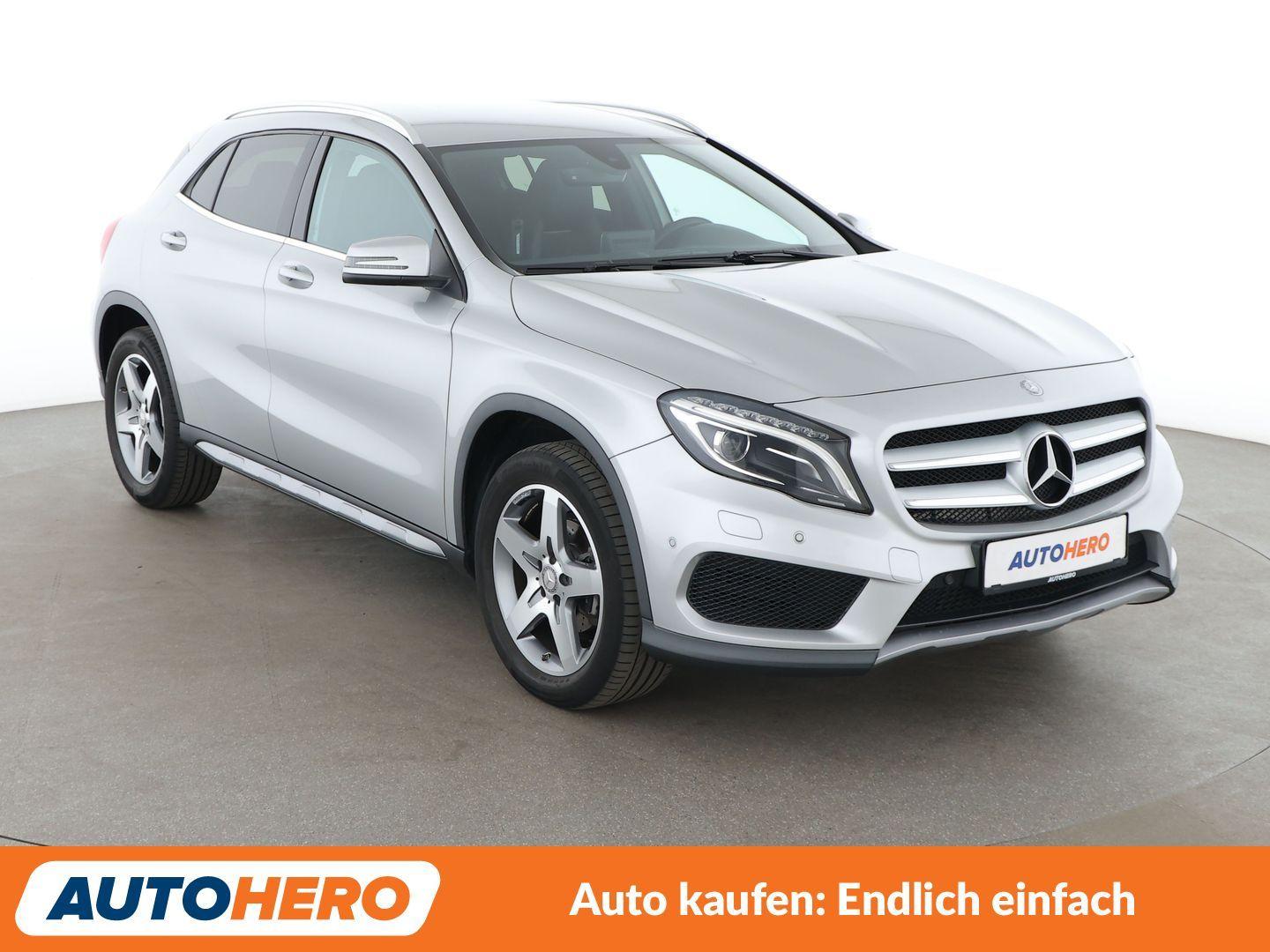 Mercedes-Benz GLA 200 AMG Line Aut.*NAVI*XENON*TEMPO*CAM*