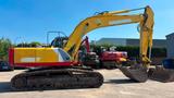 New Holland Ê305. 2 Löffel. Hyd SW. - New Holland Schlepper