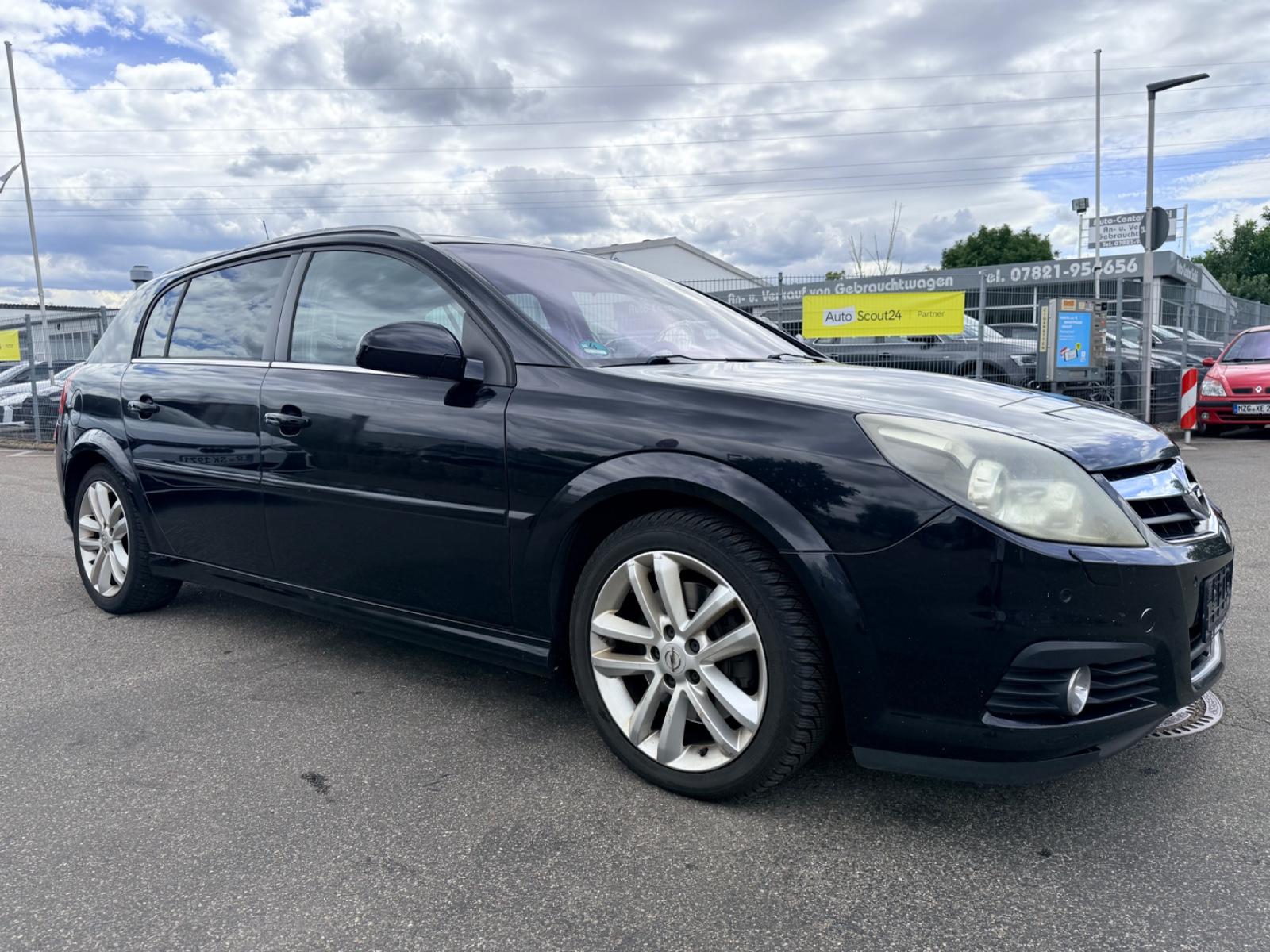 Opel Signum 2006 — photo 8