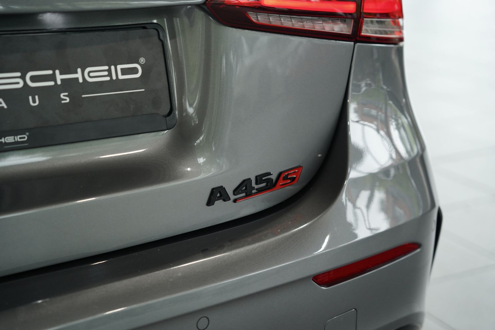Mercedes Benz A 45 Amg