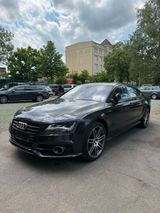 Audi A7 Sportback 3.0 TDI quattro - Audi A7 aus 2012: Sportback