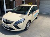 Opel Zafira Tourer 1.6 CNG ecoFLEX Business Editi... - Opel Zafira Tourer in Düsseldorf
