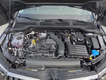 Fahrzeugabbildung SKODA Kamiq Edition 130 1.5 TSI DSG Klima