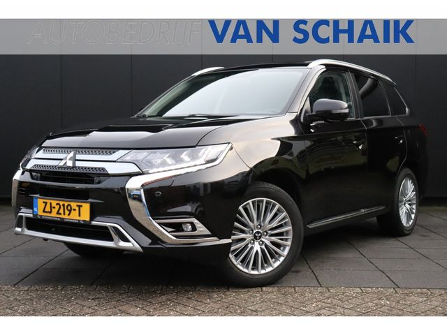 Mitsubishi Outlander 2.4 PHEV Intense+ | AHK | 4WD | kamera