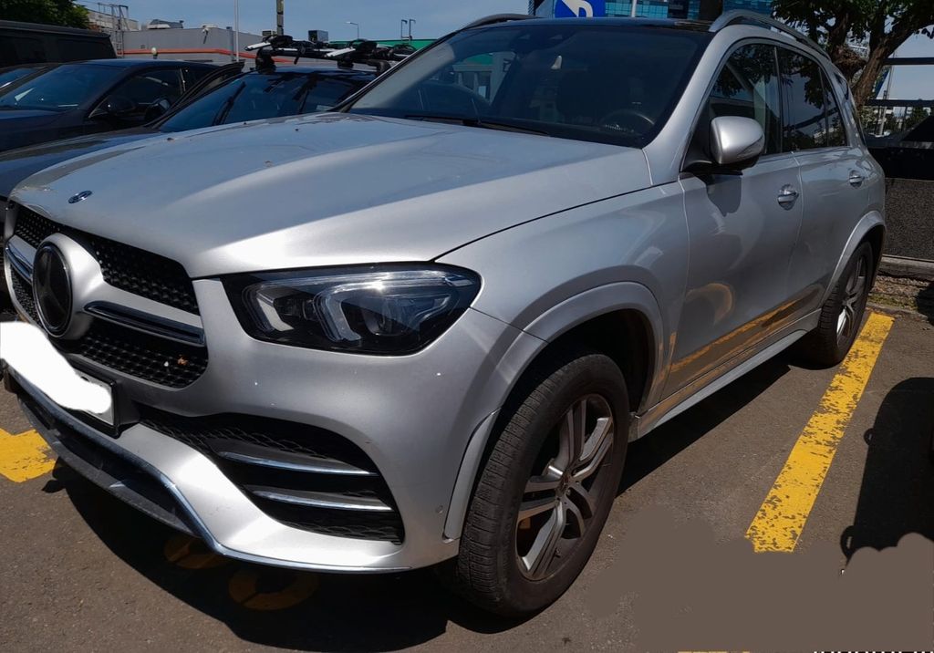 Image of Mercedes-Benz GLE 450