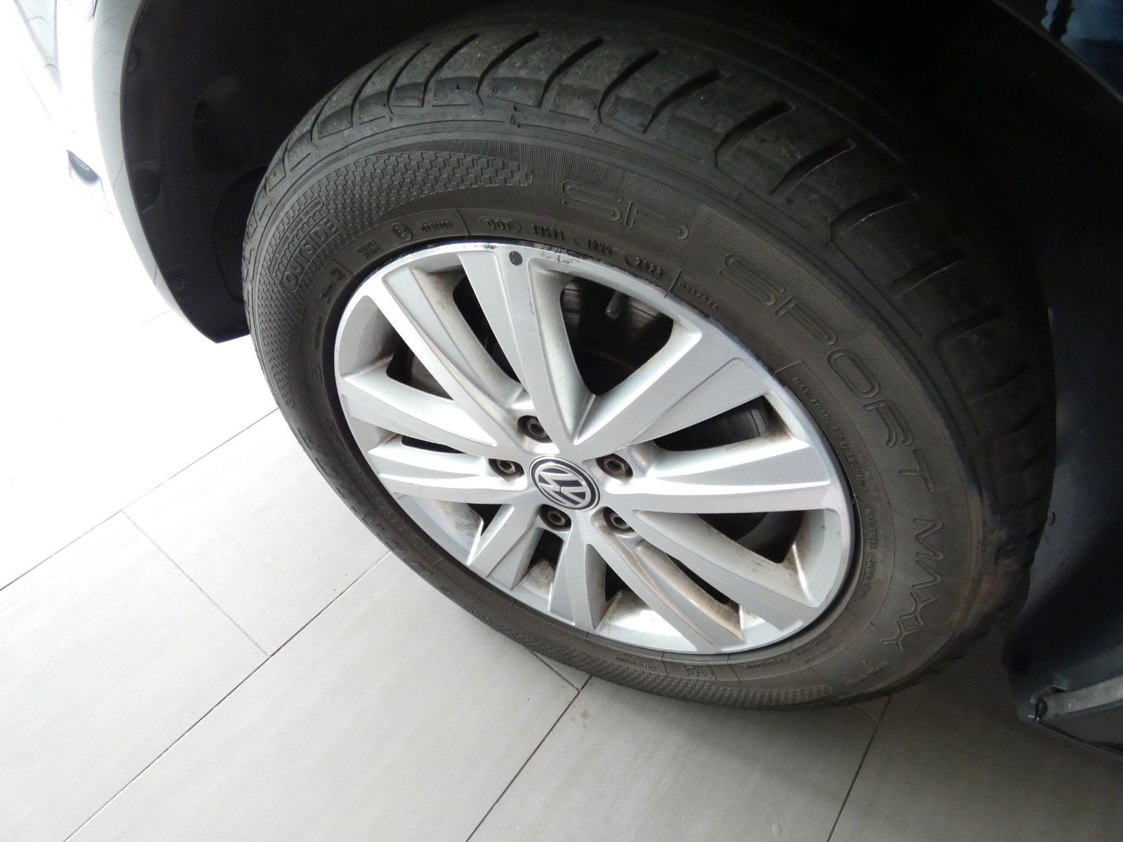 Volkswagen T6 Multivan 4Motion Highline 7-Stzr Autom. Kamer foto 8