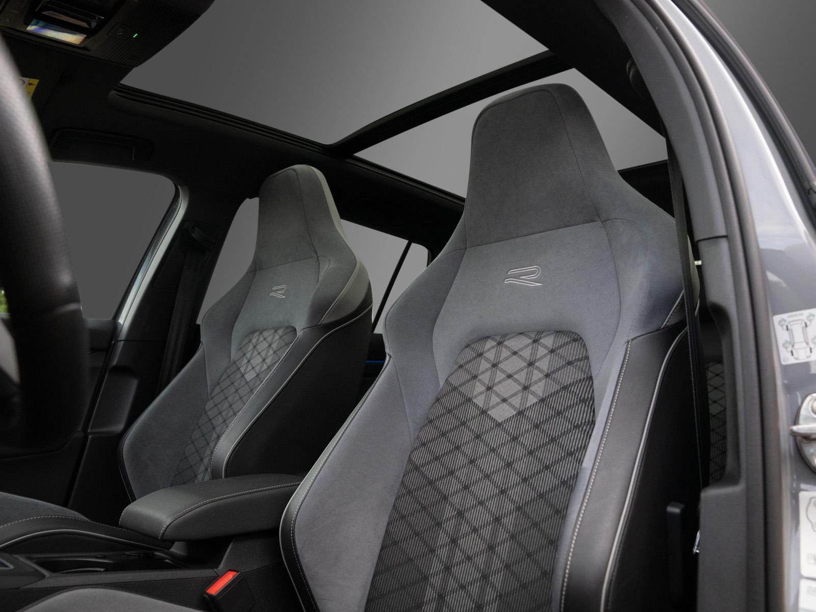 Volkswagen Golf Variant R-Line AHK PANO Business-P. Premium, миниатюра 13