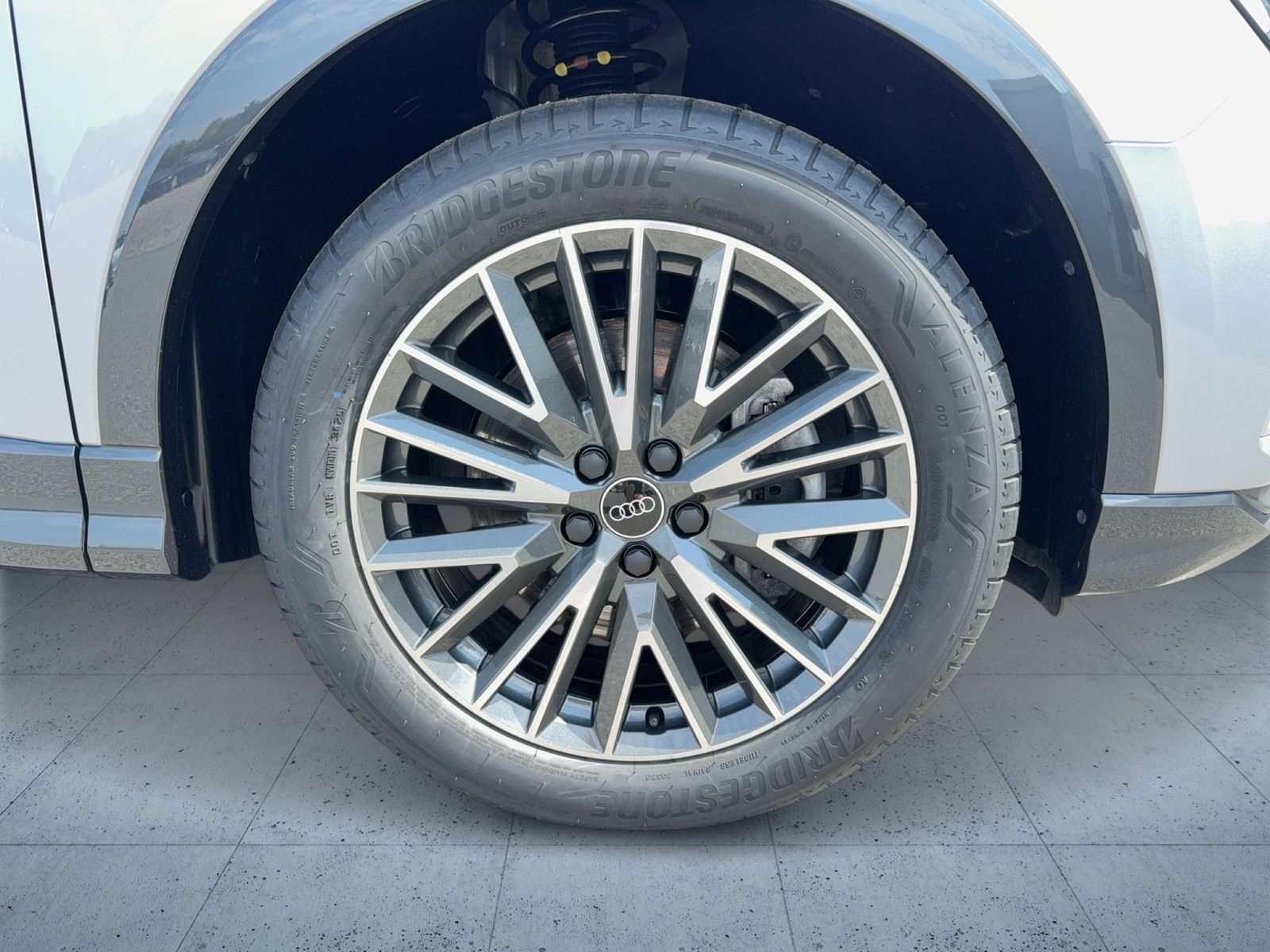 Audi Q3 - Bild 8
