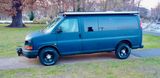Chevrolet Express 4x4  permanent, Dachträger, Raptor - Chevrolet aus 2005